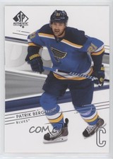 2014-15 SP Authentic Patrik Berglund #61 0i6