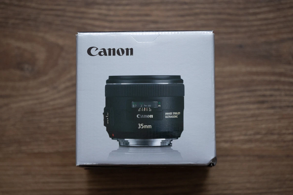 Canon 35mm F2 for sale | eBay UK