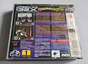 Sega Mega CD Corpse Killer 32x Boxed with Instructions