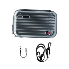 Super Fashion PC Nylon Camera Case BAG for Insta360 ONE RS Camera W/StrapCase d