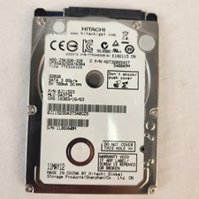 Hitachi 320GB HDD Z5K320-320 5400rpm 2.5" SATA Laptop Hard Disk Drive  