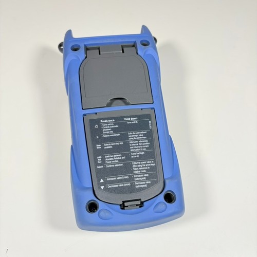 Exfo FPA-600 Misuratore Attenuatore Ottico Variabile FPA 600 - senza batteria - Foto 5 di 7