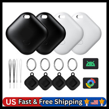 Android air Tags-4 Pack,Air Tag for Android,Google Certified Smart Android Track