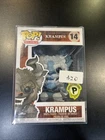 Funko POP!  Holidays Krampus (frozen) - Popcultcha Exclusive #14 ➕protector