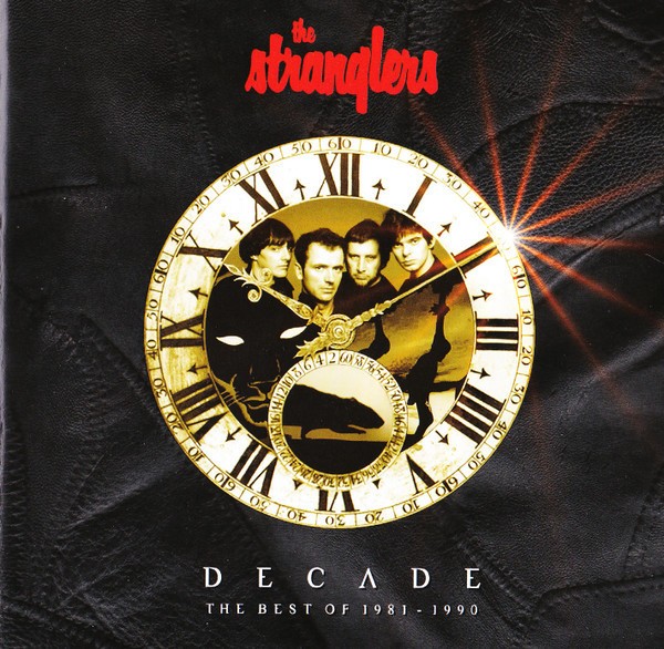 The Stranglers – Decade : The Best Of 1981 - 1990  [BRAND NEW, SEALED] CD