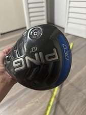 Ping G30 LS Tec Driver / 10.5 Degree / Stiff Flex Ping Tour 65 Shaft Rh