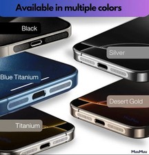 Universal Dustproof Mesh for iPhone 17/16/15/14/13/12 Series Multicolors 1 pc