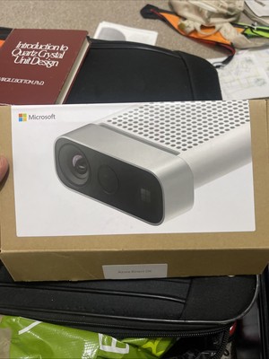 Microsoft Azure Kinect DK Developer Kit - Depth Camera | eBay UK