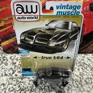 Auto World Pontiac Firebird | eBay