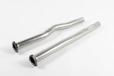 Downpipe f&uuml;r Audi TT Mk2 TT RS Coup&eacute; 2.5-Liter TFSI Quattro 2009 - 2014 Milltek