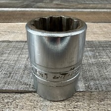 Snap On Socket 12 Point Design LDH362 1/9