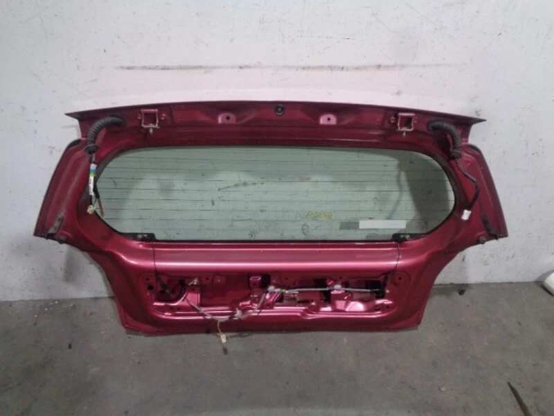 69100M68K10 portón trasero para SUZUKI ALTO AMF 310 1.0 12V CAT 2009 4691335 - Imagen 4 de 4