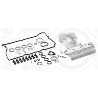 Dichtungssatz Zylinderkopf FüR Citroen C4 NC UA UD 08 Bis 26 Elring 5FS Neu