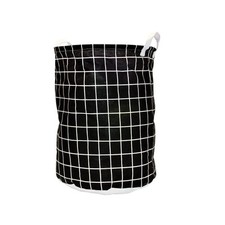 Large Laundry Basket Folding Hamper Clothing Storage Bucket Kid