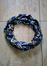 Stola/Schal/Frauen Halstuch von Codello, bunt, modern, 184cm x 70cm, Neu