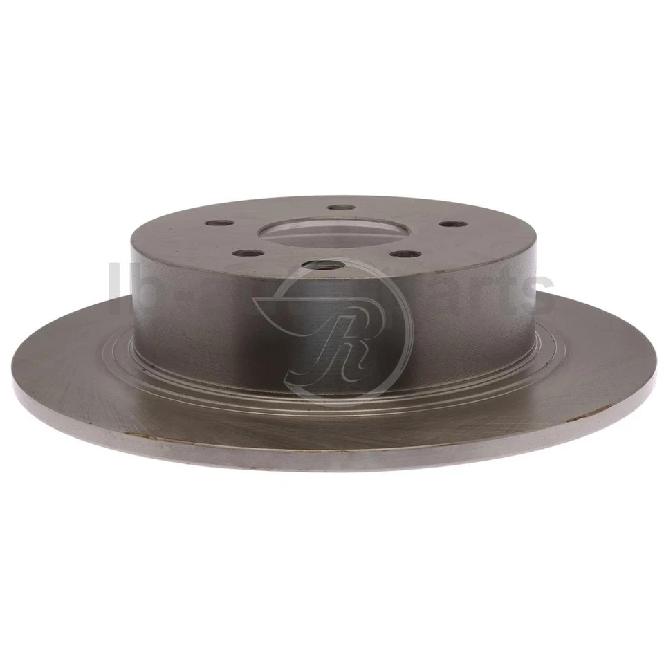 Rotor de freno de disco trasero frenos Raybestos para Nissan Altima Juke 2X Foto 3 de 4