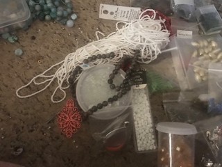 Mixed Lot Loose Colorful Seed Beads Assorted Jewelry Making Beads Multicolor