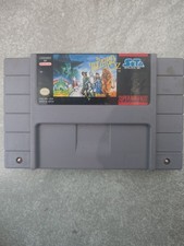 The Wizard of Oz Super Nintendo SNES Video Game Cartridge Only Tested