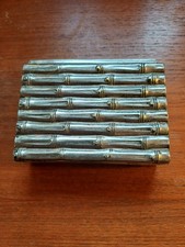 Maria PERGAY Rare Boîte Originale Bambou Rare Box - DESIGN - Cartes Ou Cigarette