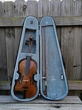 Gently Used Cremona SV-115 Violin fecit anno Domino 20/0 With Case