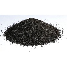 Zoro Select G-50 Blast Media, Steel Grit Type, 25 Lb. Size,  G-50