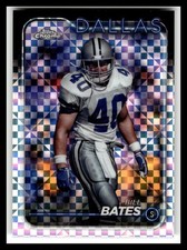 2024 Topps Chrome #47 Bill Bates X-Fractor