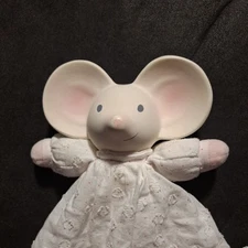 Mini Meiya the Mouse Rubber Head Toy Plush
