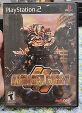 Armored Core 3 - Sony PlayStation 2