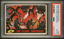 Mars Attacks Again with All-New Trading Cards This October 5