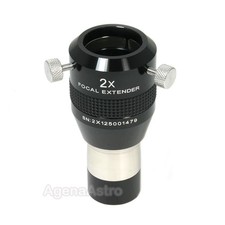 Explore Scientific 1.25" 2x Focal Extender / Barlow FE02-125
