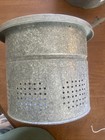 Vintage Old Pal Metal Minnow Bucket — photo 8