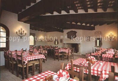 Cambrils Restaurant Mas Gallau