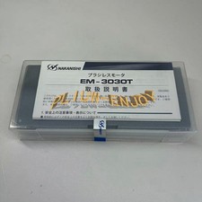 ONE New NAKANISHI EM-3030T High-speed spindle motor