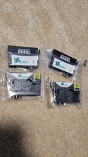 4PK 200XL BLACK Ink For Epson XP-200 XP-300 XP-310 XP-400 XP-410 WF2520 WF-2540
