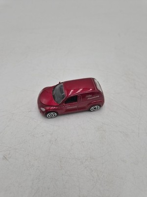 Unknown loose red Chrysler Panel Cruiser 1:64 scale die cast car WALGREENS