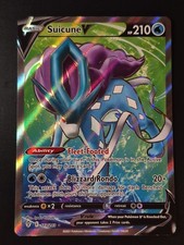 Suicune V (Full Art) 173/203 SWSH07: Evolving Skies Holo - NM/M on eBay