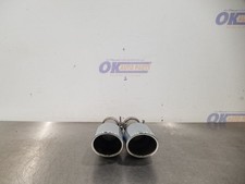 25 Dodge Ram 1500 Exhaust Tip Set Pair Chrome