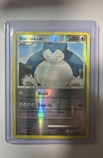 Snorlax 37/130 Diamond and Pearl Reverse Holo on eBay