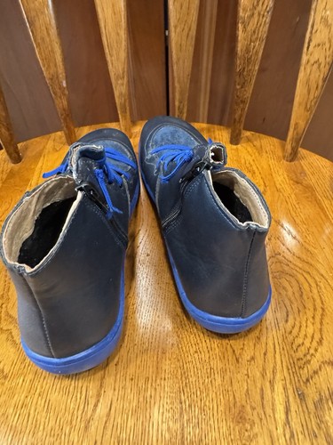 New Balance Cross Fit Training Knöchel Reißverschluss Booties Schätzung 5/5,5 Herren/Jungen? - Bild 2 von 6