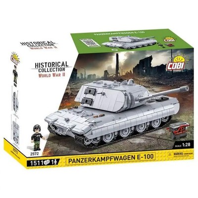 PANZERKAMPFWAGEN E-100 COBI-2572
