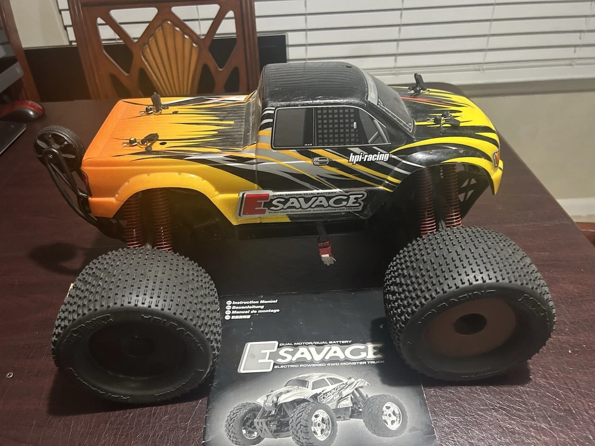 hpi e savage products for sale | eBay