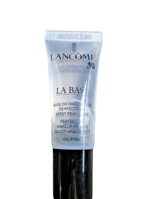 Lancome La Base Pro Perfecting Makeup Primer - Clear, Smoothing, Oil-Free 0.23oz