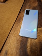 Samsung Galaxy S 20 Smartphone, Himmelblau, 128 GB, ohne Simlock