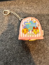 Tamagotchi Music Star Digital Virtual Pet V6 White Pink  Bandai 2004 Rare