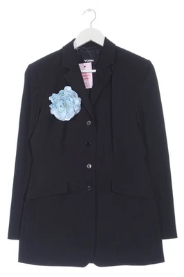 YORN Blazer court Dames Blazer T EU 38 noir-bleu style décontracté - Photo 1/4