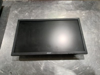 ACER V206HQL Monitor No Stand- TESTED, GOOD CONDITION
