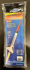 ESTES Crossfire ISX Flying Model Rocket Kit 7220 *NEW & SEALED*