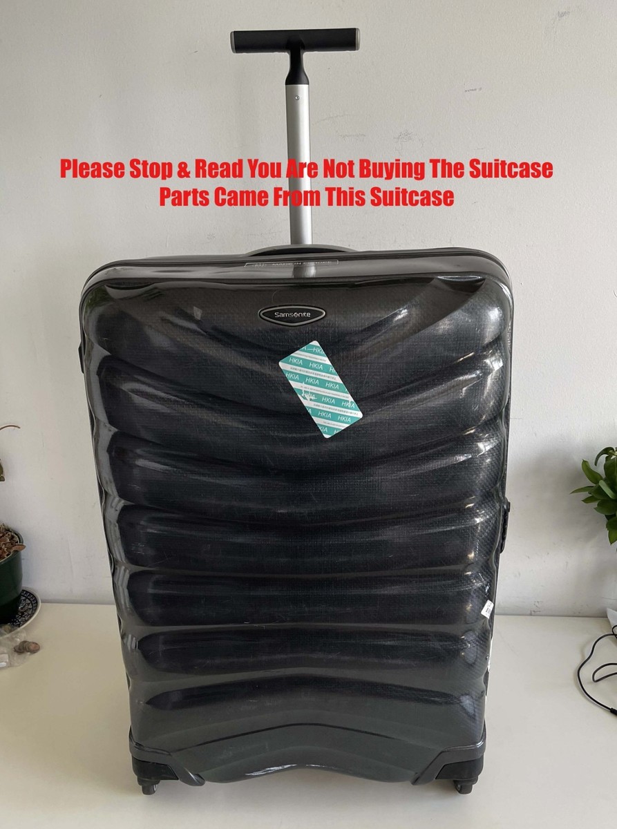 OEM Samsonite Cosmolite Travel Suitcase Luggage Spinner Handle