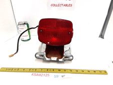 Koito Motorcycle Tail Light Asy. W Fender Extension Brkts Lens 220-40961