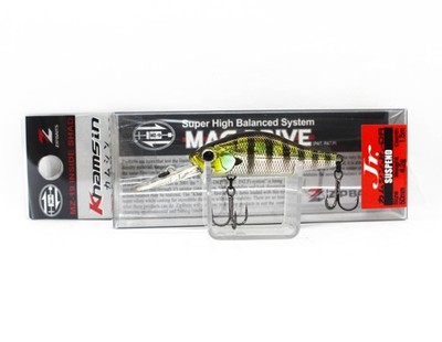 Zipbaits Khamsin JR. DR 50mm Suspendieren Köder 509 (6076)